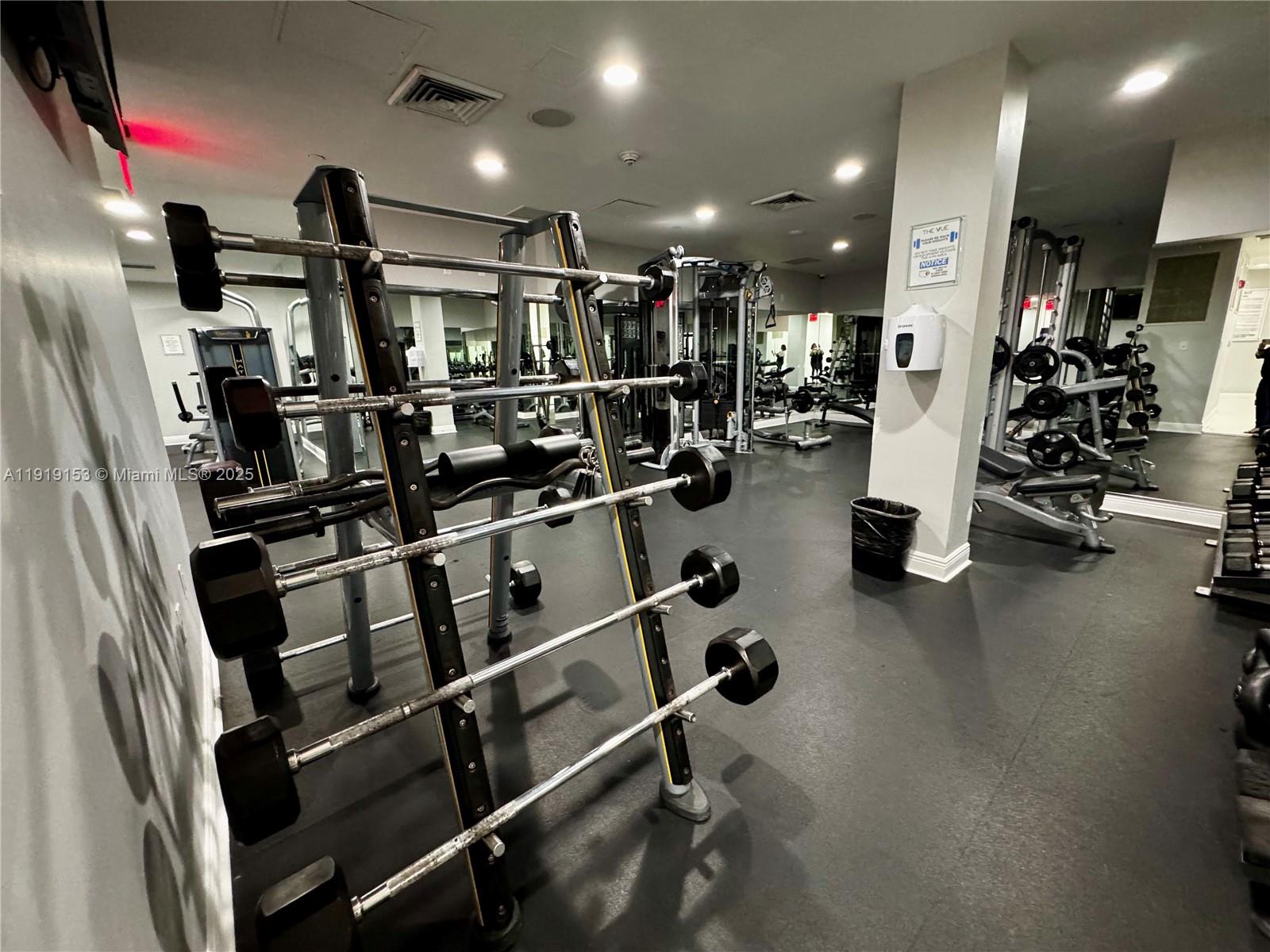 VUE AT BRICKELL CONDO - Residential Lease
