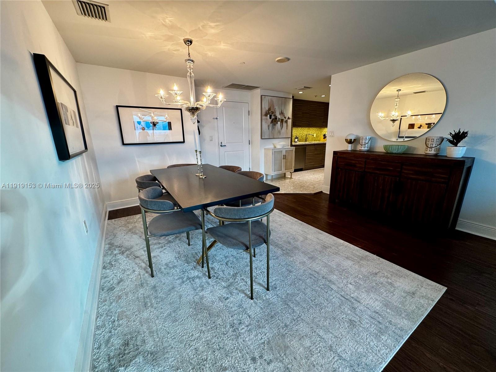 VUE AT BRICKELL CONDO - Residential Lease