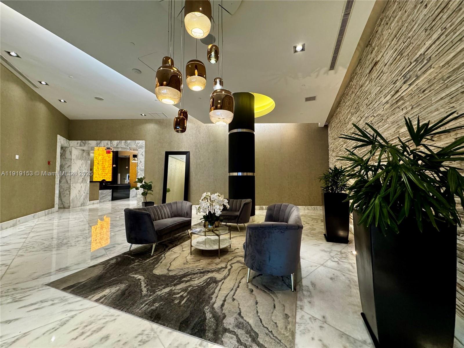VUE AT BRICKELL CONDO - Residential Lease