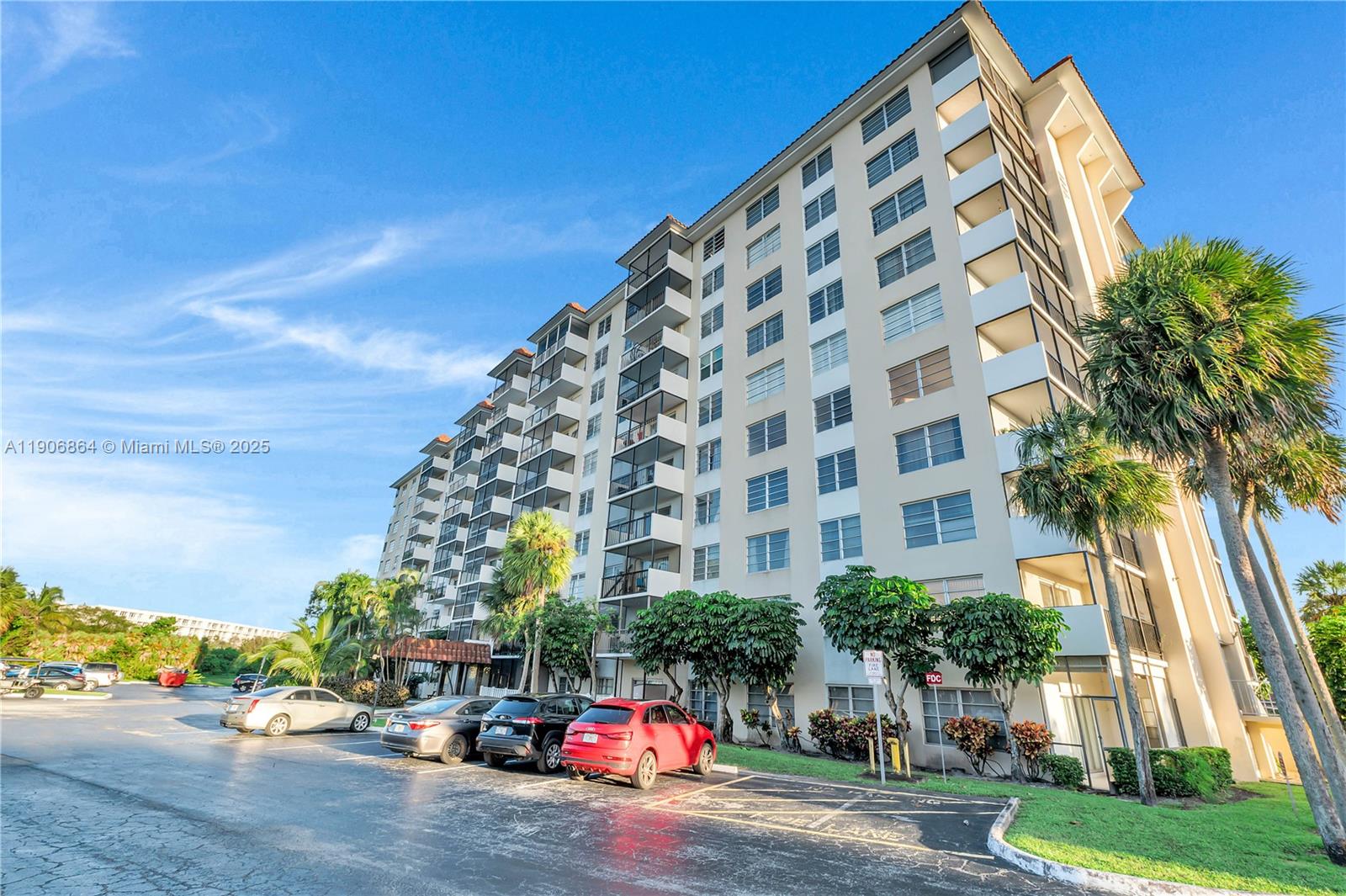 MANORS OF INVERRARY XII - Residential Lease