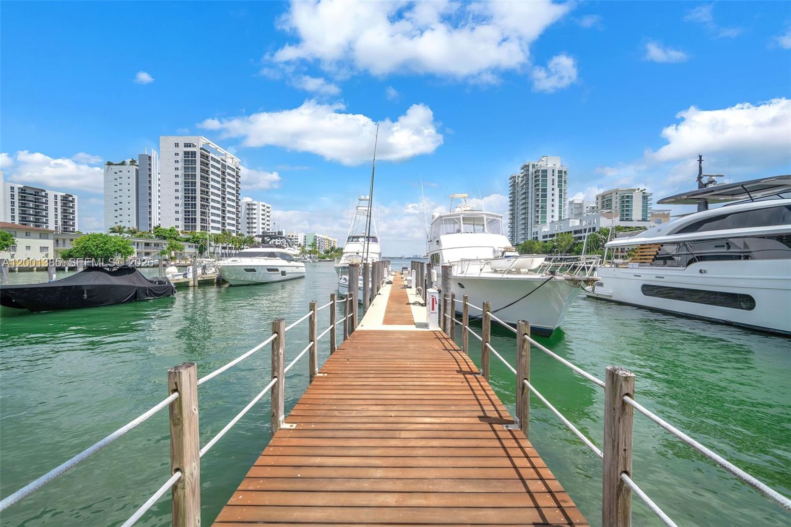360 CONDO A - Residential Lease