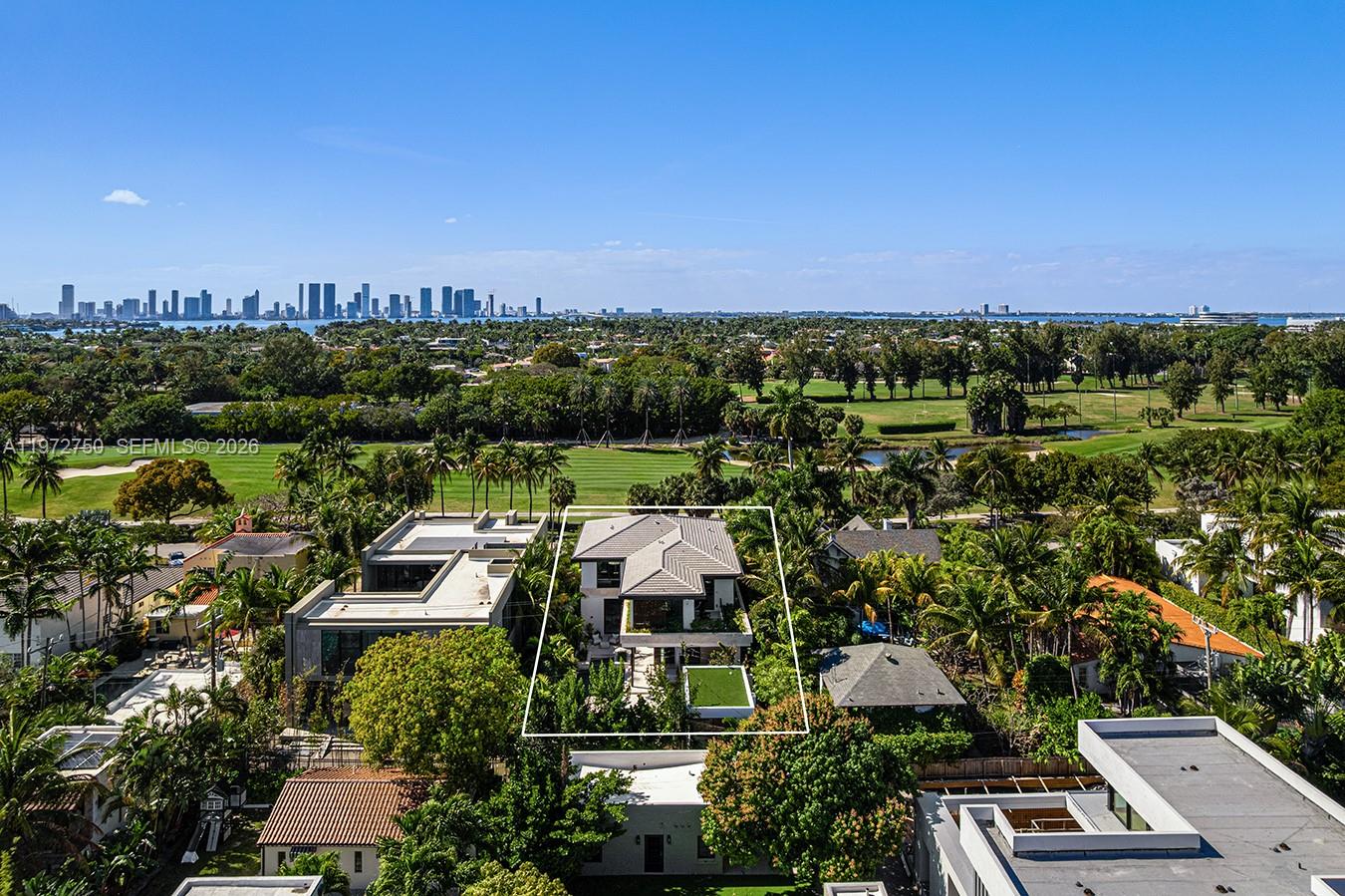 MID GOLF SUB - Residential