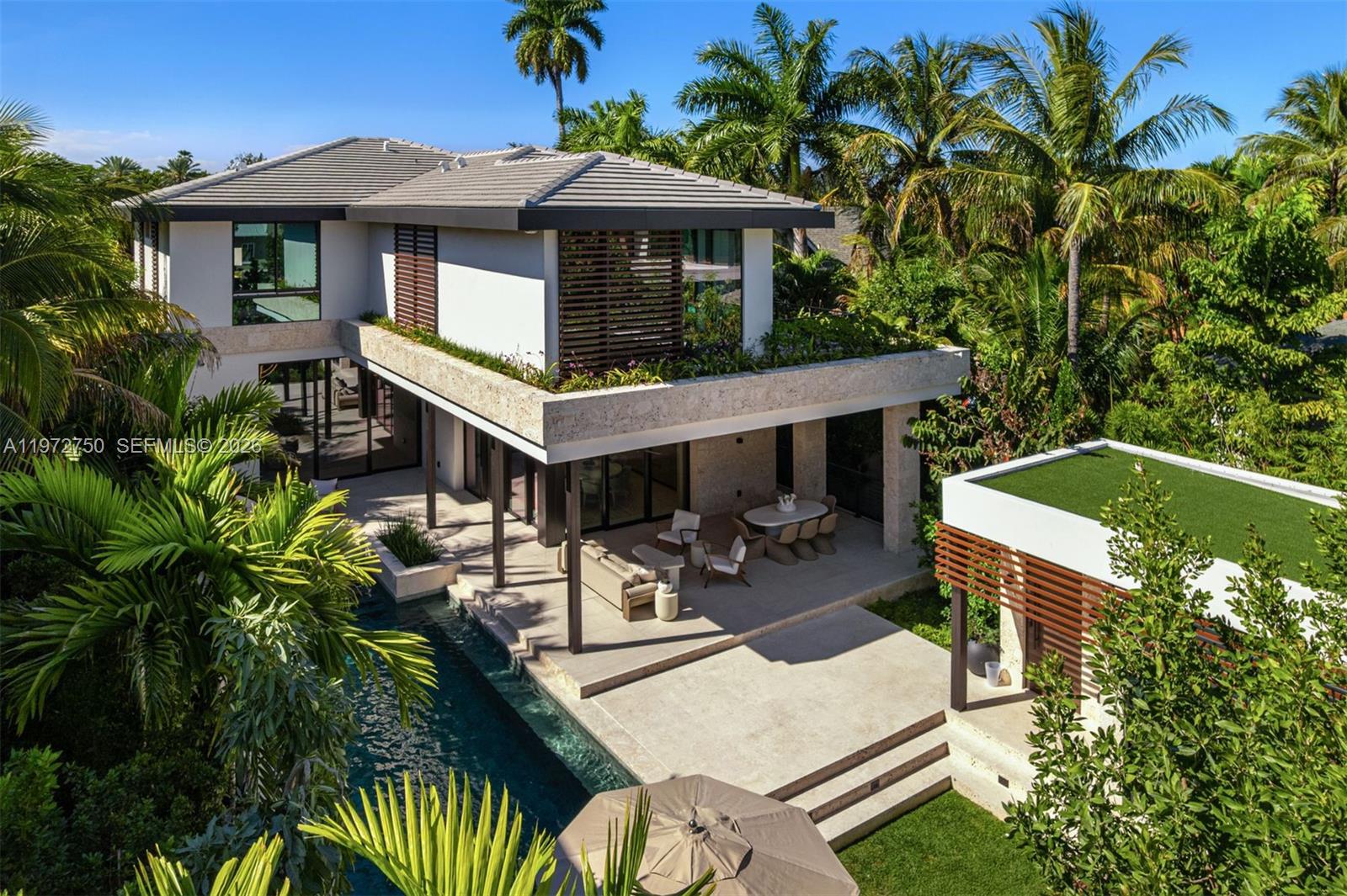 MID GOLF SUB - Residential