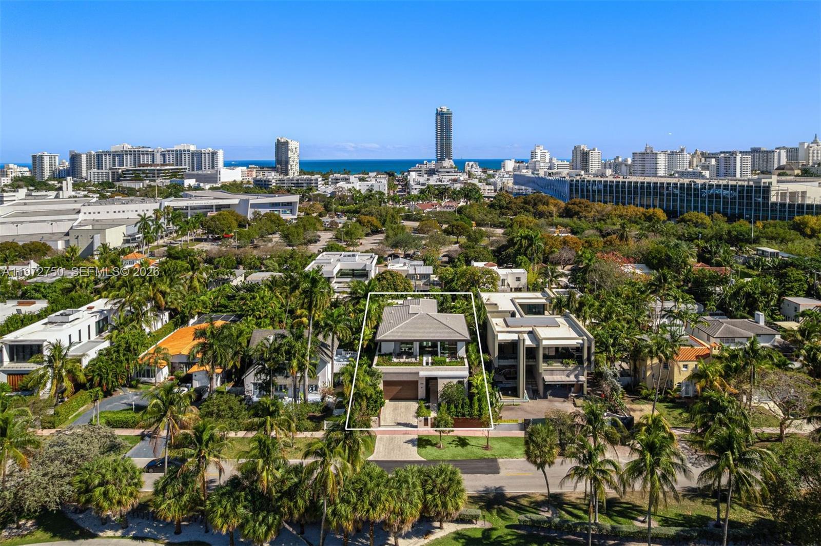 MID GOLF SUB - Residential