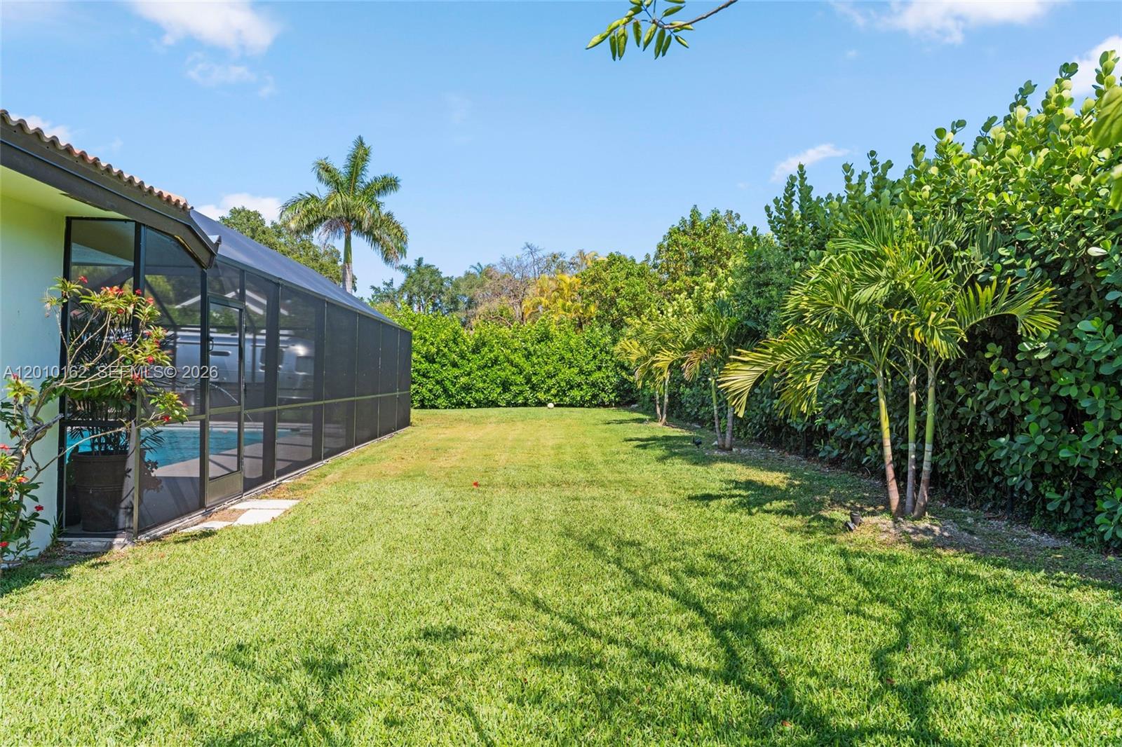 CUTLER HAMMOCK - Residential