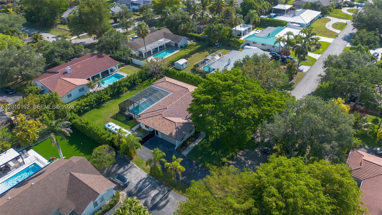 CUTLER HAMMOCK - Residential