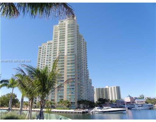 AVENTURA MARINA CONDO - Residential Lease