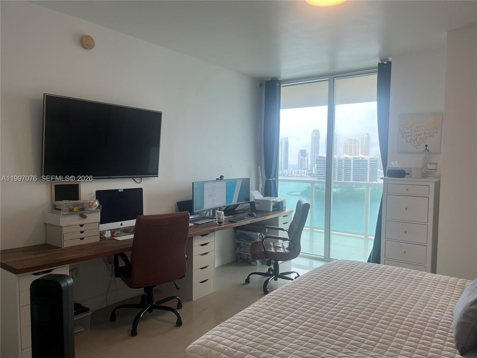 AVENTURA MARINA CONDO - Residential Lease