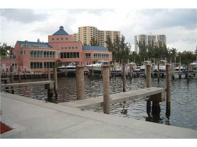 AVENTURA MARINA CONDO - Residential Lease