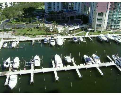 AVENTURA MARINA CONDO - Residential Lease