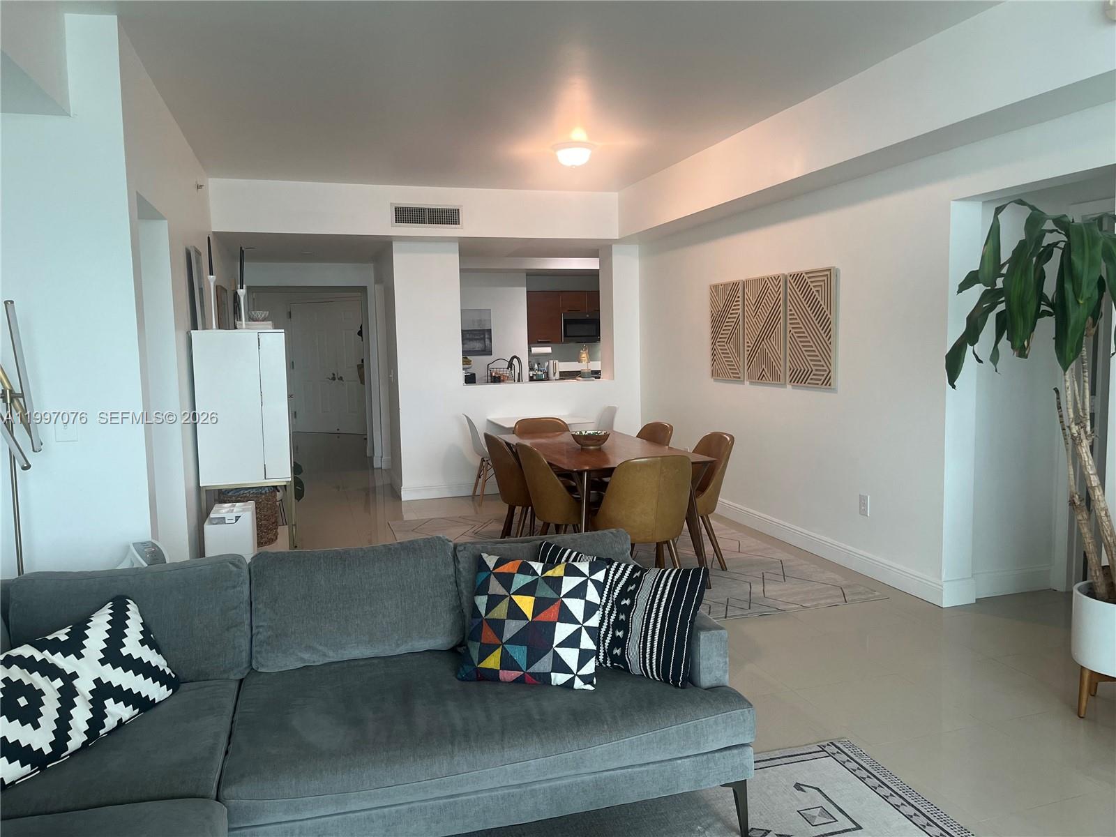 AVENTURA MARINA CONDO - Residential Lease