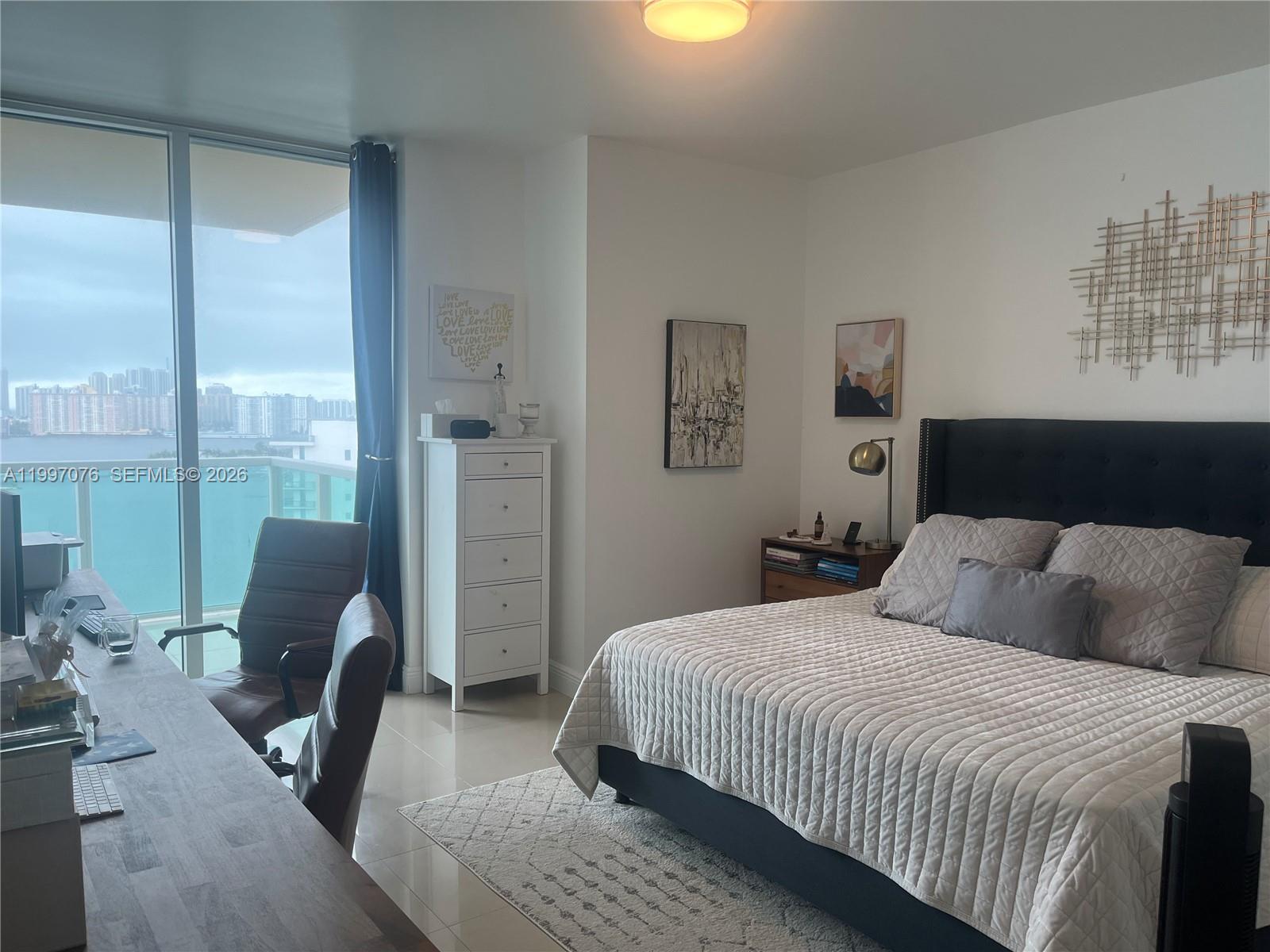 AVENTURA MARINA CONDO - Residential Lease