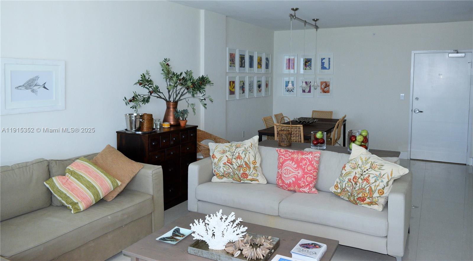 HARBOUR HOUSE CONDOMINIUM - Residential Lease