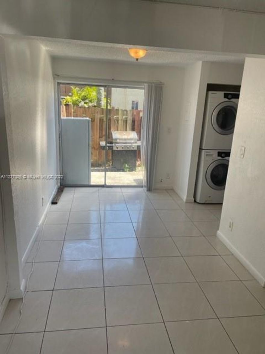 SPACIOUS 3/1.5 UNIT IN A DESIRABLE COMMUNITY THAT FEATURES POOL, BASKETBALL COURT AND PLAYGROUND.GREAT FOR A STARTER FAMILY OR INVESTORS. NO RENTAL RESTRICTIONS, VERY LOW HOA FEE.AGENTS USE AS IS CONTRACTS PLEASE. DO NOT GIVE LOCKBOX COMBO TO YOUR CLIENTS AND MAKE YOU ARE PRESENT WITH YOUR CLIENTS WHEN VIEWING THE PROPERTY.