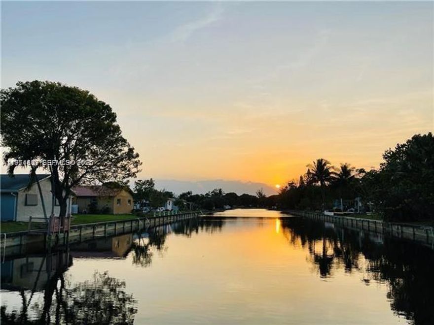 Tastefully updated 3 bed/2 bath WATERFRONT (188') single family w/ POOL & GARAGE on 0.33 acres. BRAND NEW ROOF! POOL has been resurfaced, NEW PUMP, NEW POOL PLUMBING. Over 2000 sf w/ great floor-plan, freshly painted inside & outside, new kitchen cabinets, new appliances, durable water resistant vinyl floors throughout. A/C is 8 years old (serviced). The enclosed patio is overlooking the water, garden & pool. The waterfront lot is pie shaped, larger than average in the area & fully fenced in. 1 car garage & plenty of parking in the driveway. Excellent area, convenient to major shopping, restaurants, hospitals & highways. Serene & pet-friendly neighborhood. Quiet community w/ tennis & basketball courts, communal pool, playgrounds for children! HOA doesn't require​​‌​​​​‌​‌​​​‌‌​​​‌‌‌​​‌​​‌‌​​​​ approval.