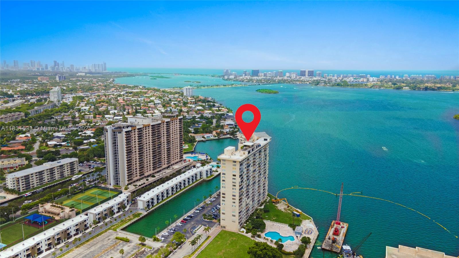 JOCKEY CLUB CONDO - Residential