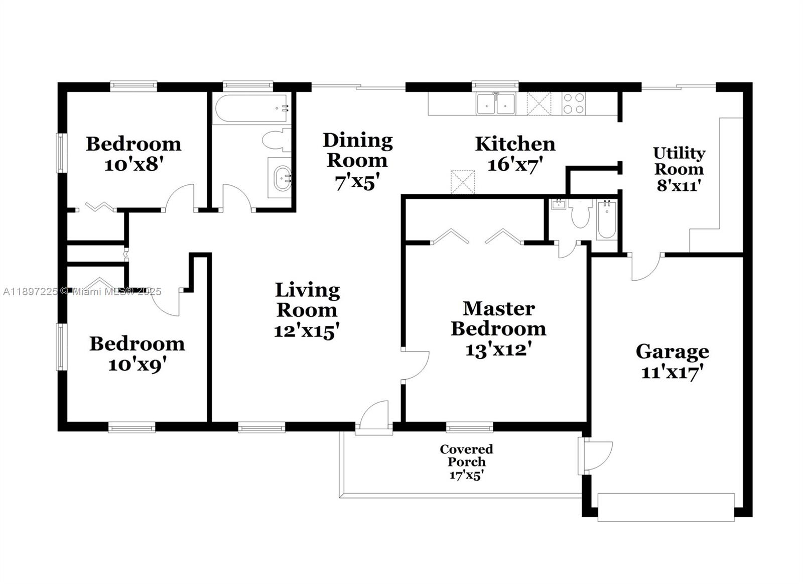 PALM BEACH CABANA COLONY - Residential Lease