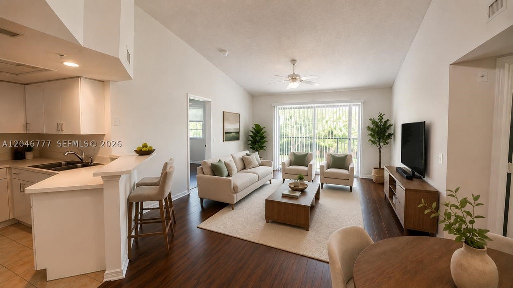 Photo of 4163 N Haverhill Rd #1219, West Palm Beach, FL 33417 (MLS # A12046777)