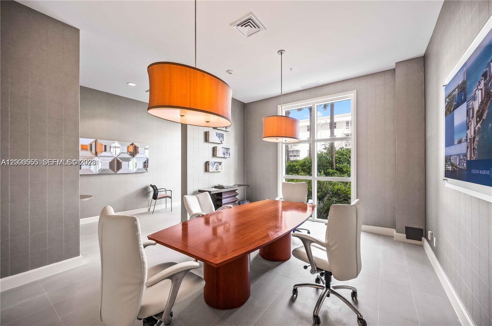 OCEAN MARINE YACHT CLUB C - Residential Lease