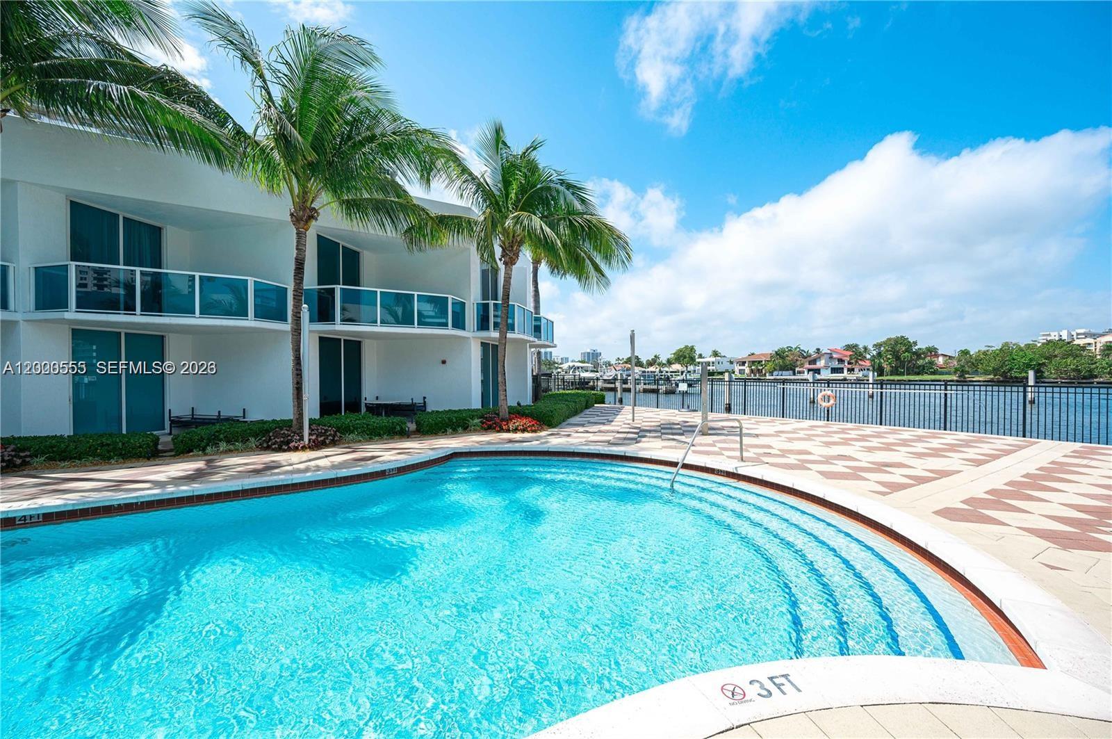 OCEAN MARINE YACHT CLUB C - Residential Lease