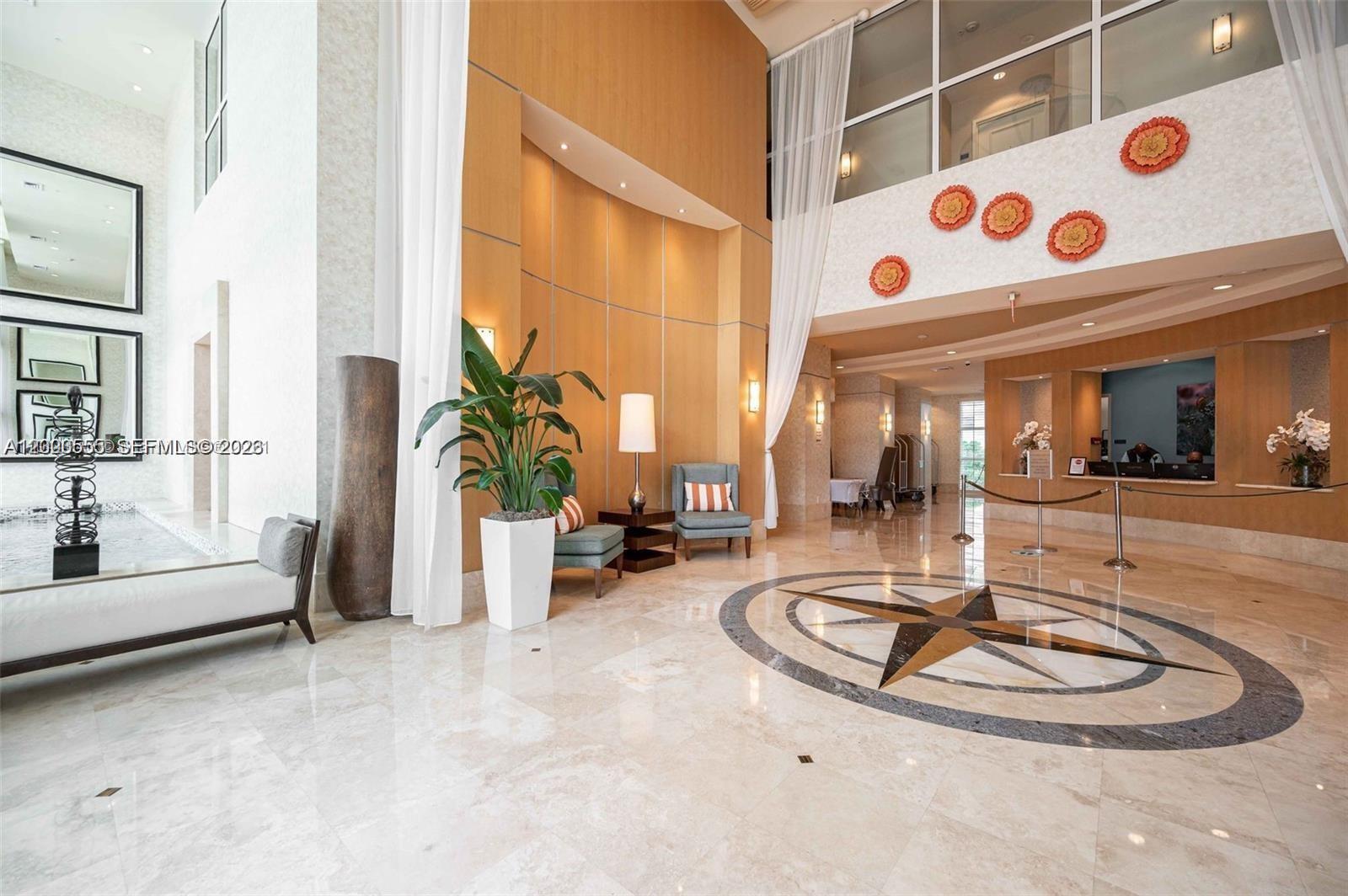 OCEAN MARINE YACHT CLUB C - Residential Lease