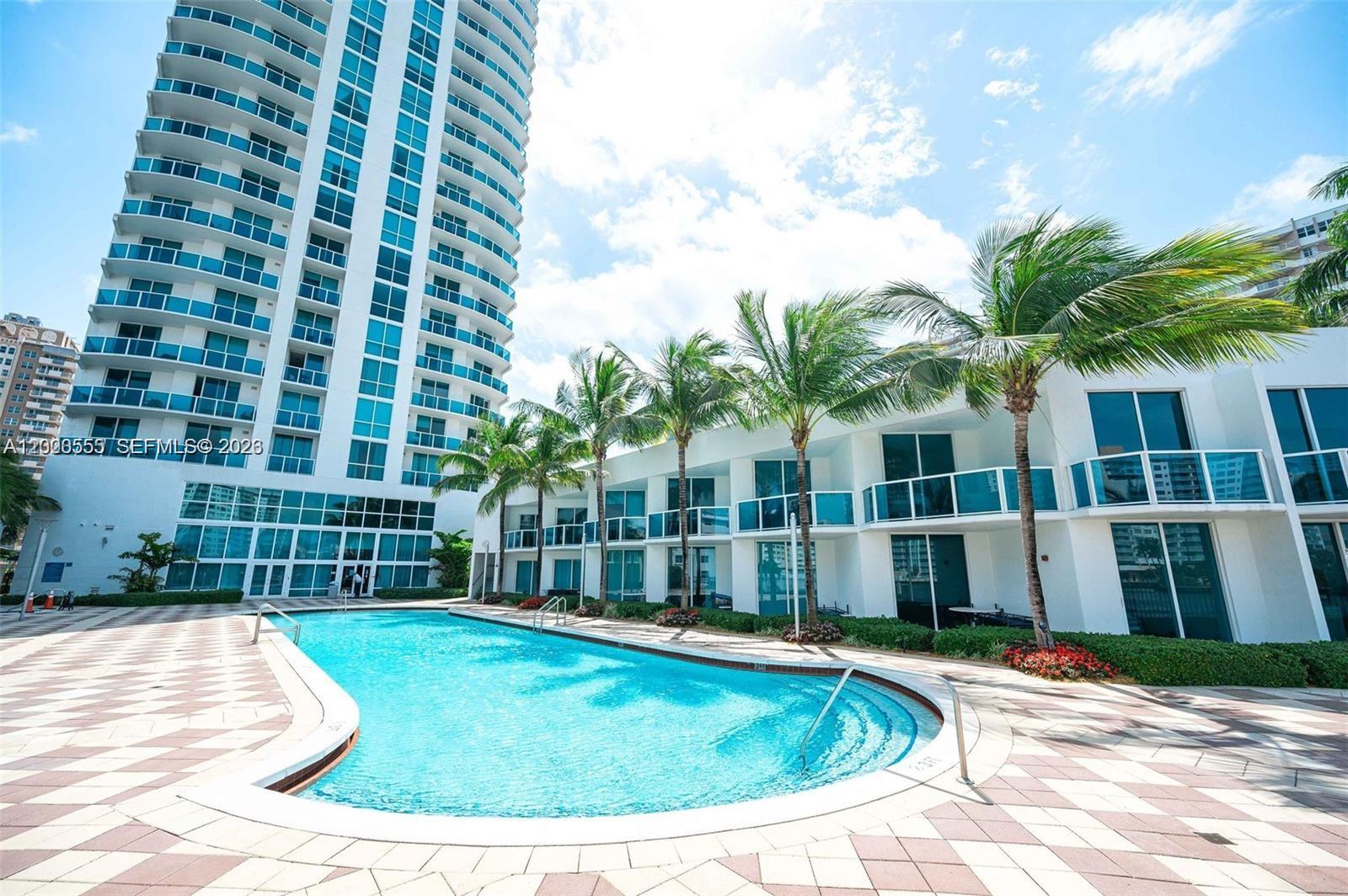 OCEAN MARINE YACHT CLUB C - Residential Lease