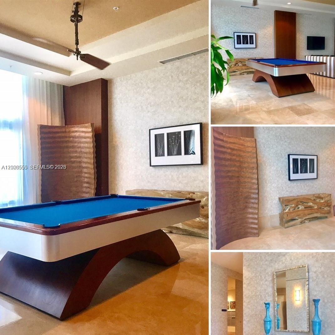 OCEAN MARINE YACHT CLUB C - Residential Lease