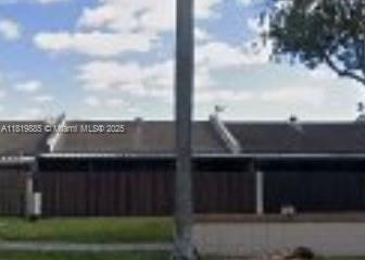 BENT TREE CENTER - Residential