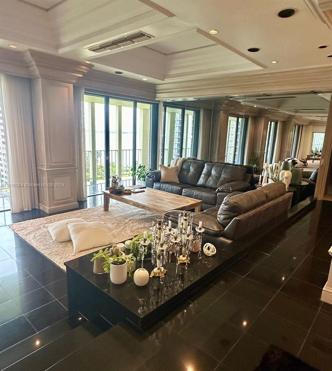 Photo 3 of 25 of 11111 Biscayne Blvd PH A condo