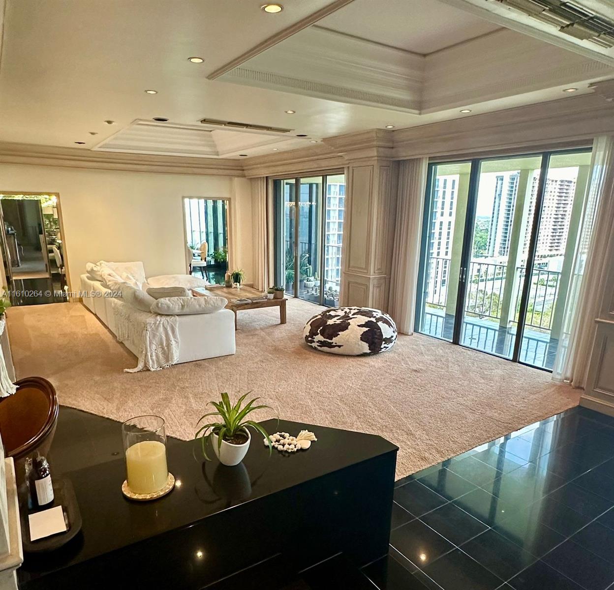 Photo 4 of 25 of 11111 Biscayne Blvd PH A condo