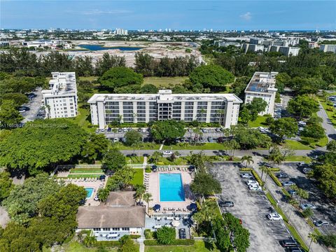 A home in Pompano Beach