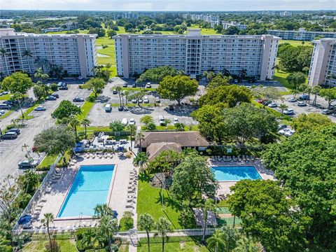 A home in Pompano Beach