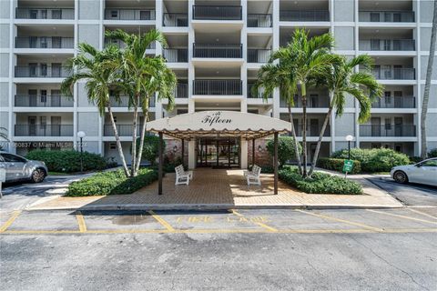 A home in Pompano Beach