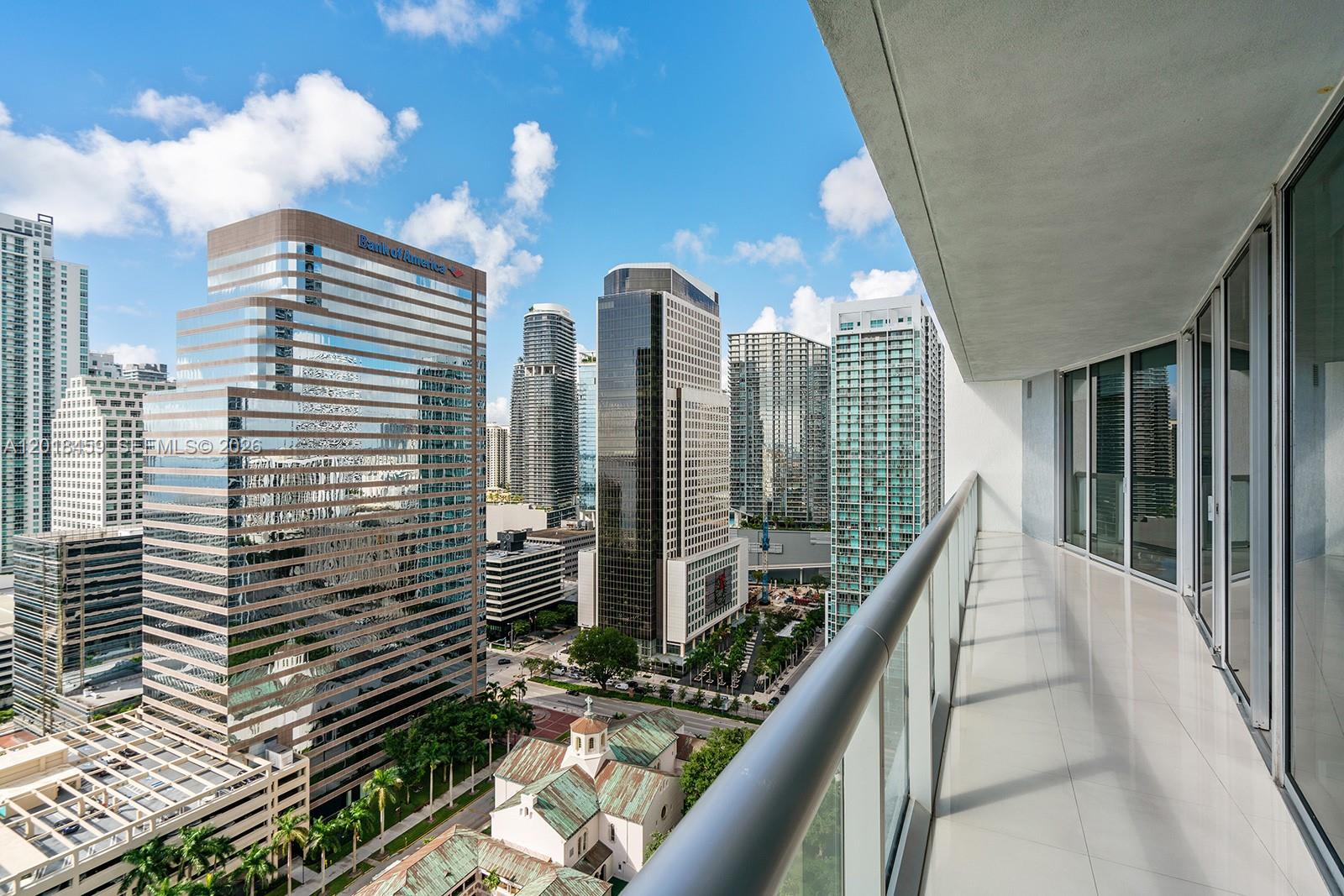 495 Brickell Ave 2703