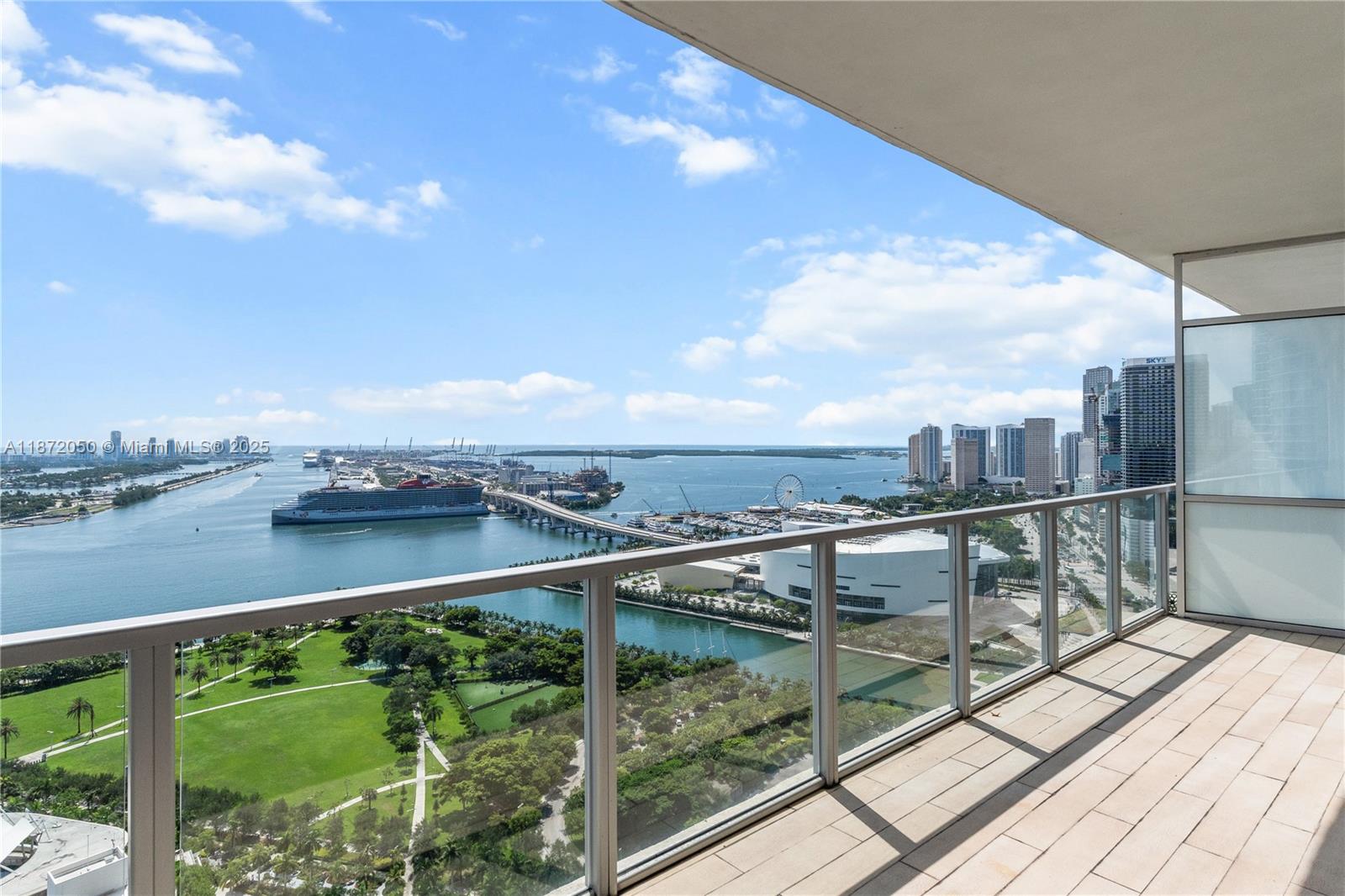 MARQUIS CONDO - Residential Lease