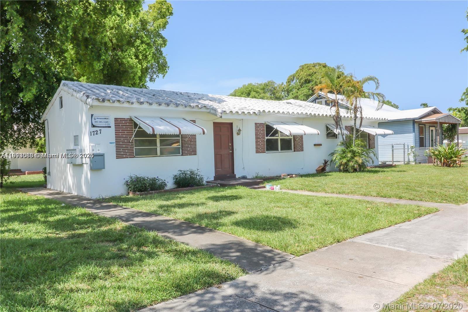 HOLLYWOOD SOUTH SIDE ADD - Residential Lease