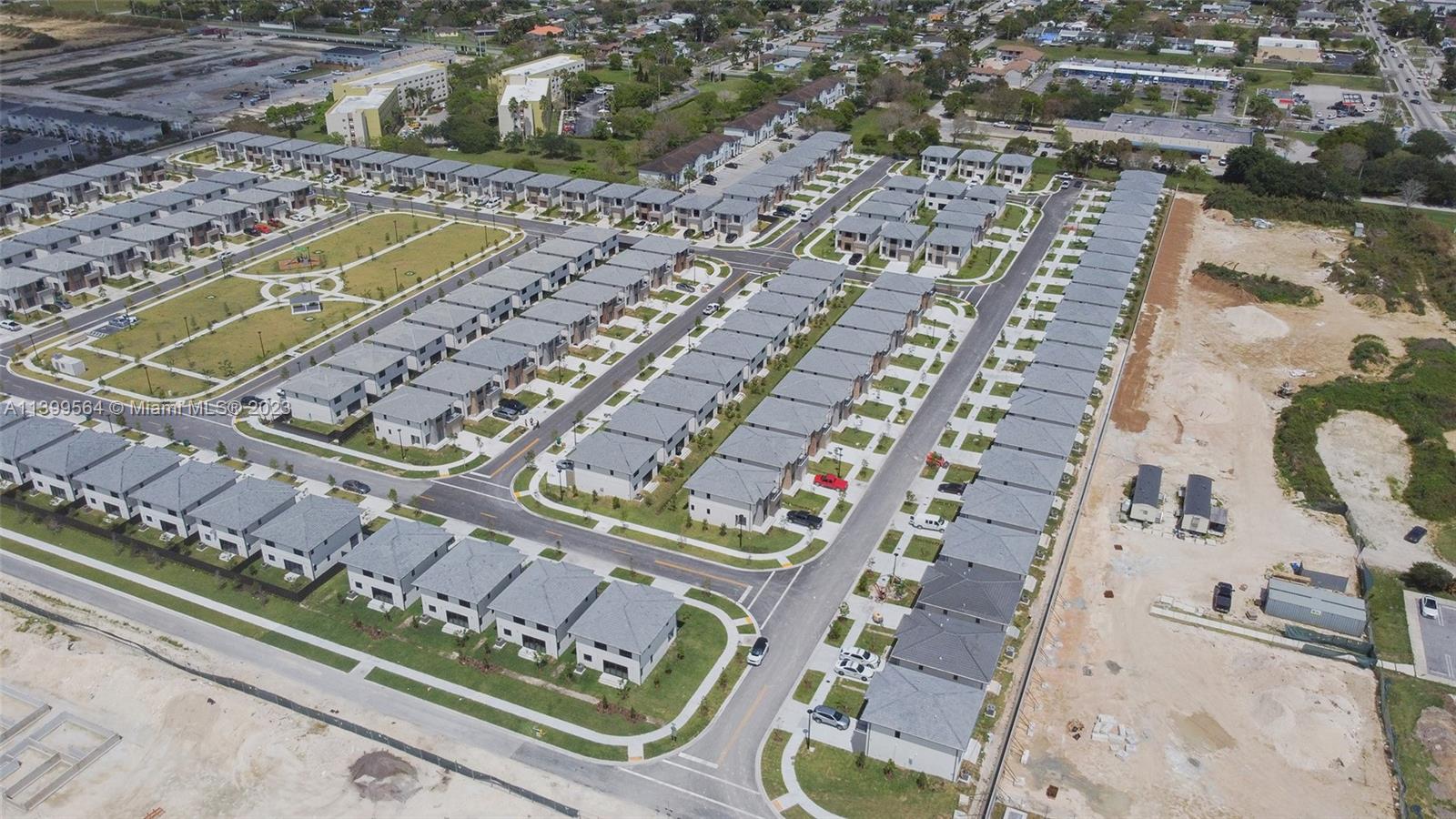 Aurora Subdivision - Residential