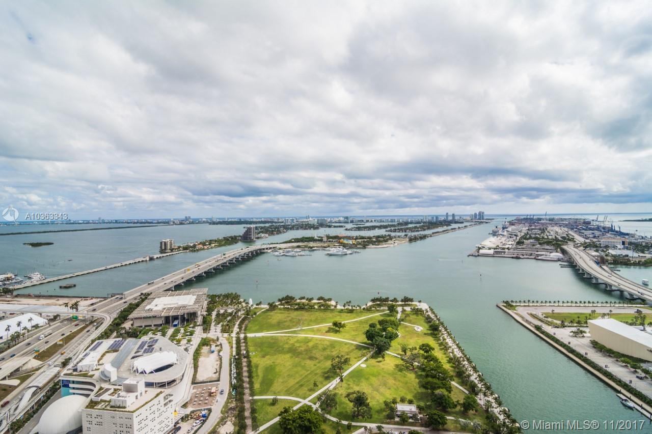 900 BISCAYNE BAY CONDO - Residential