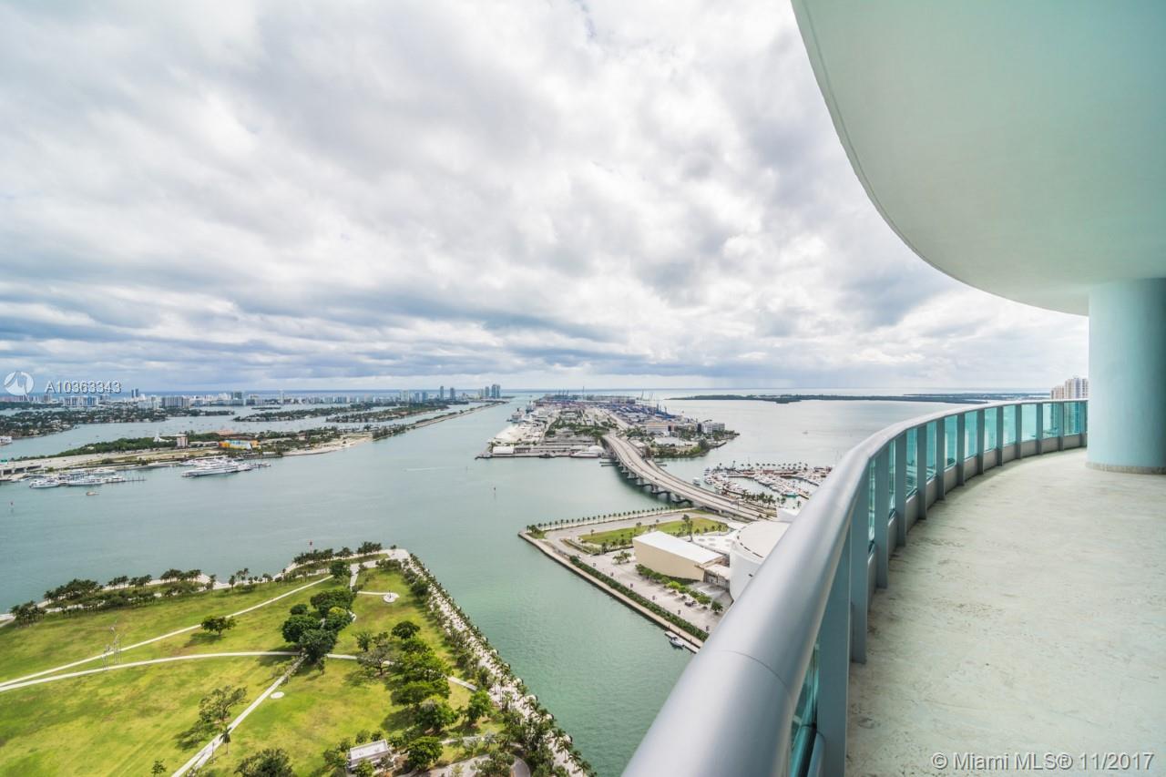 900 BISCAYNE BAY CONDO - Residential