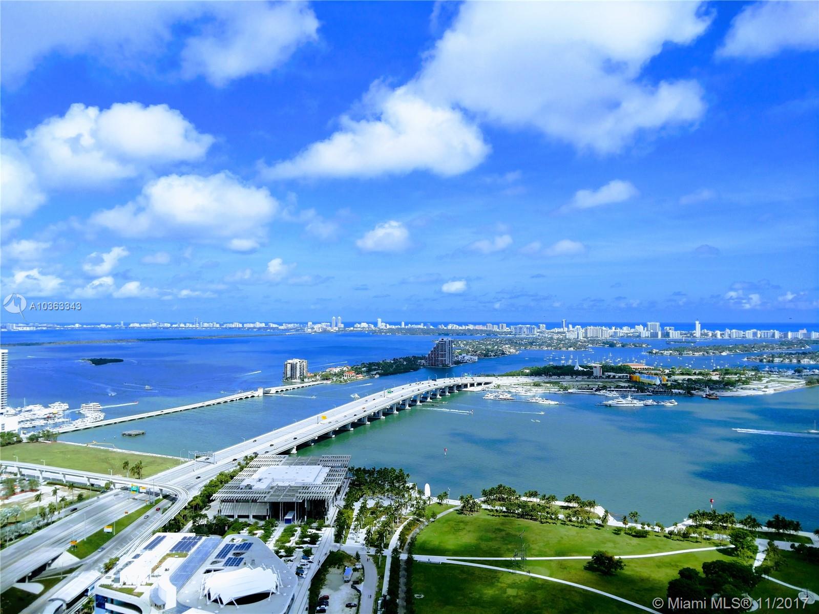 900 BISCAYNE BAY CONDO - Residential