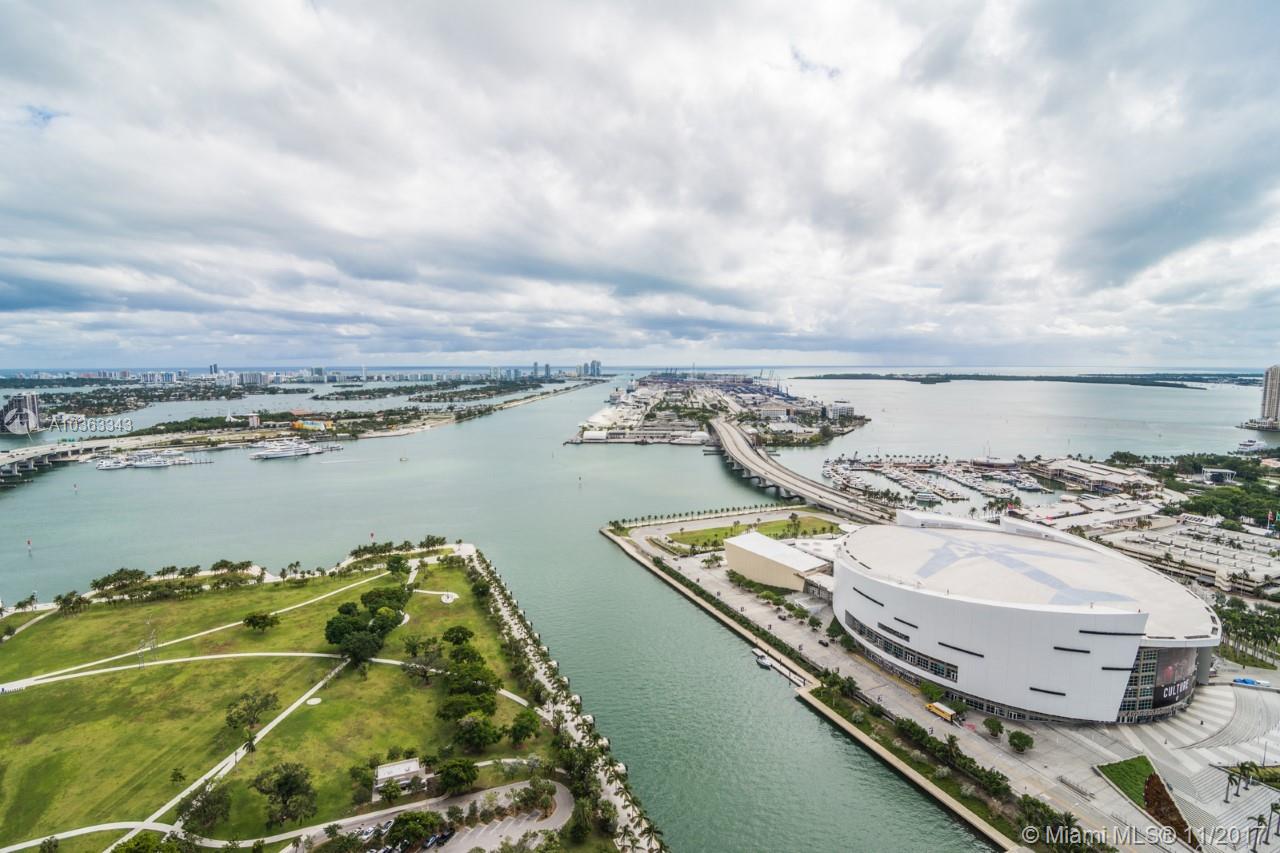 900 BISCAYNE BAY CONDO - Residential