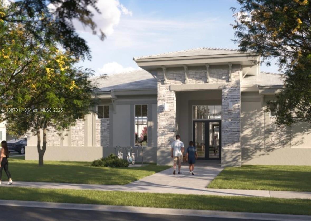 GOLF PARK SEC 1 - Residential