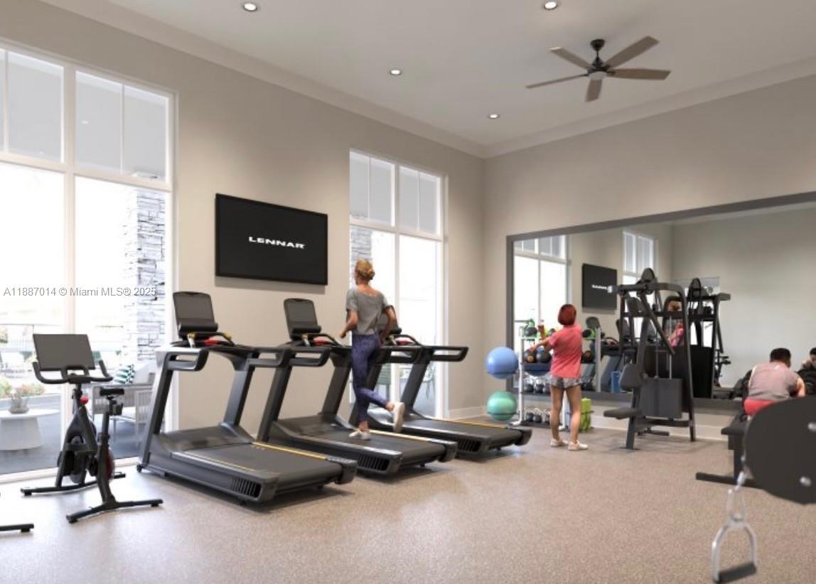 GOLF PARK SEC 1 - Residential