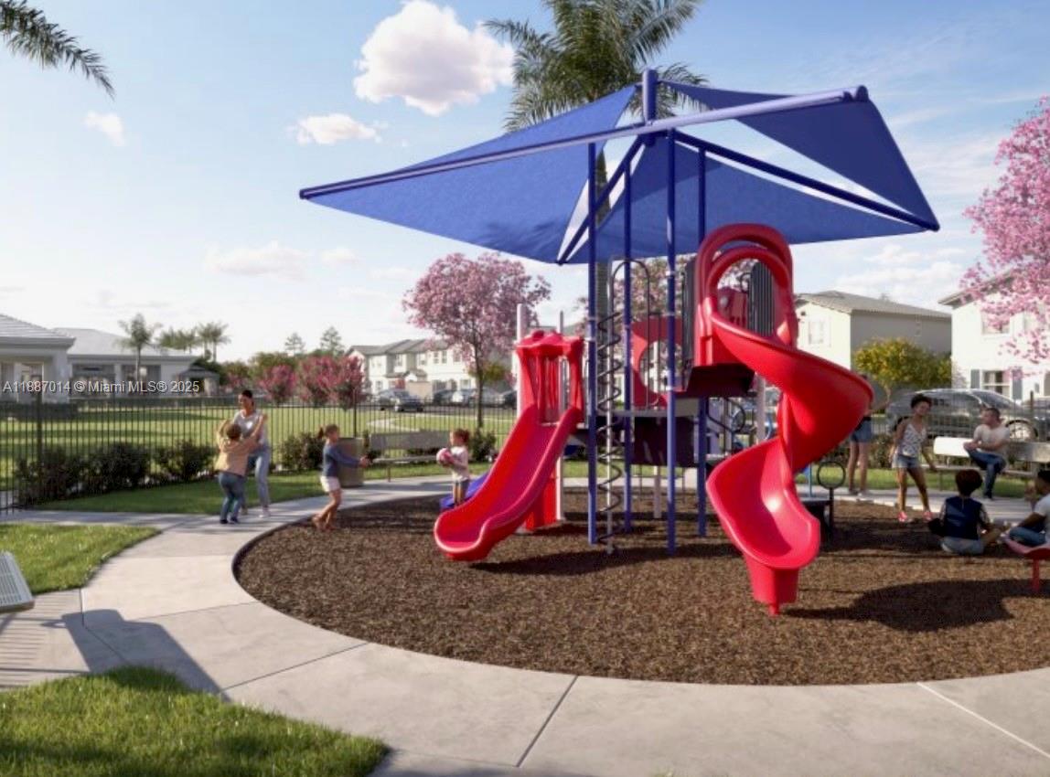 GOLF PARK SEC 1 - Residential