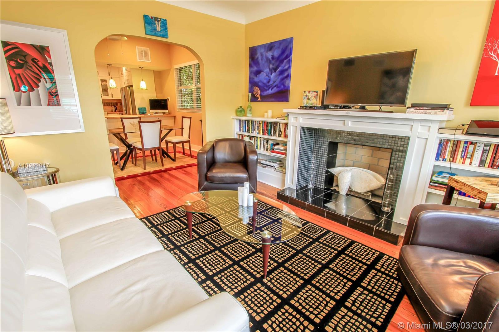 Hollywood 1-21 B - Residential