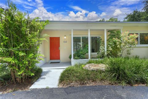 A home in Pinecrest