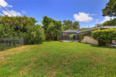 A home in Pinecrest