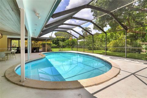 A home in Pinecrest