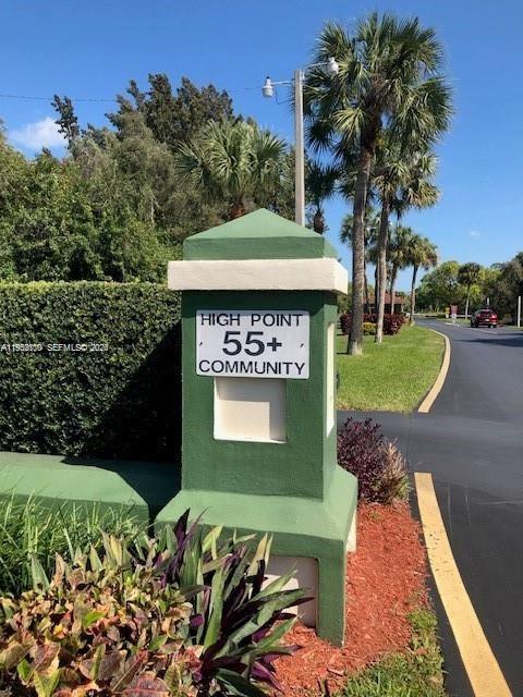 HIGH POINT OF FORT PIERCE - Residential