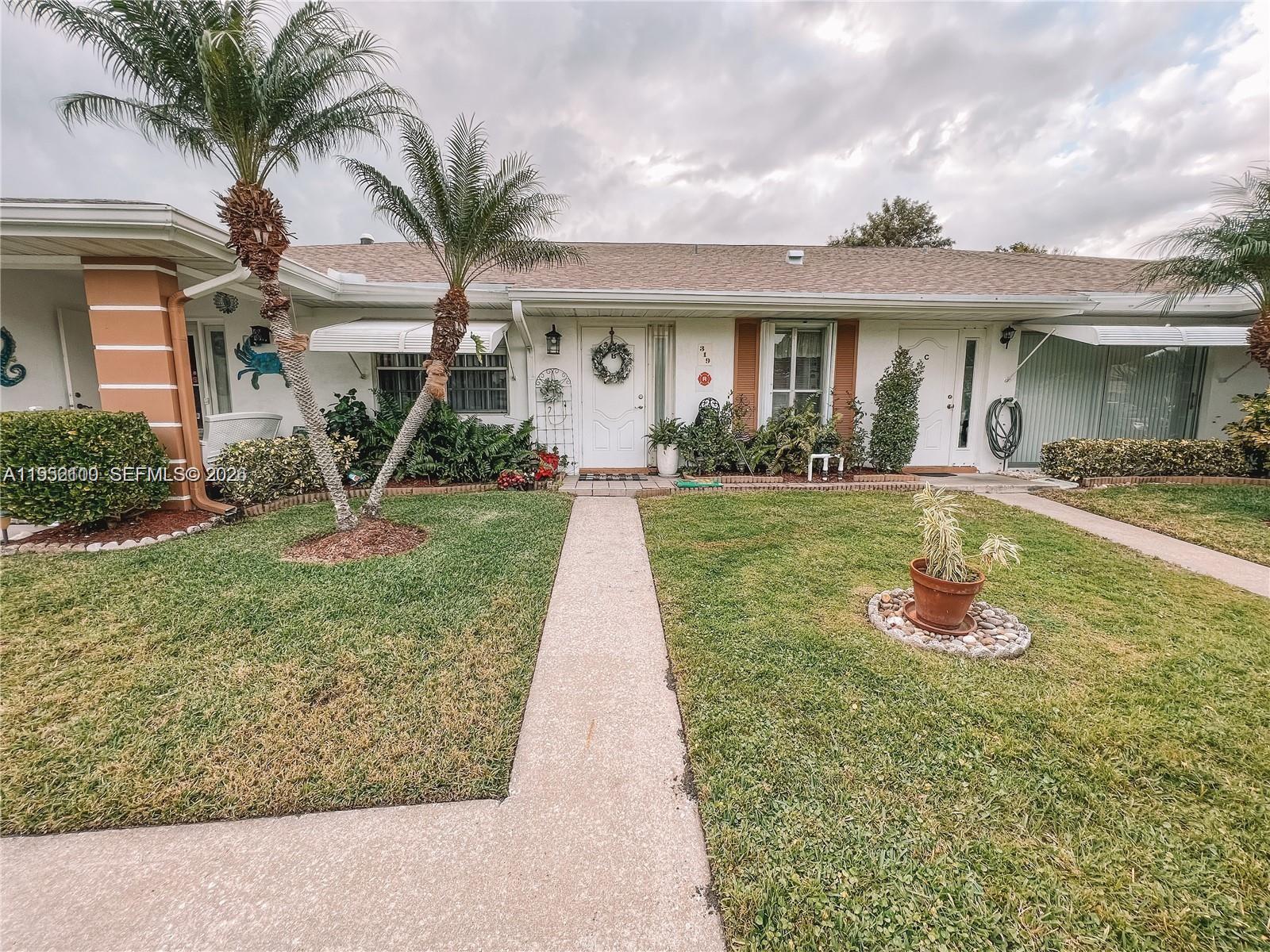 HIGH POINT OF FORT PIERCE - Residential